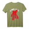 Power to the People Meeple Brettspiele Teens Game Pieces T-Shirt  Perfekt für Spielefans, Familien & Brettspiel-Paare