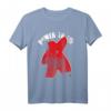 Power to the People Meeple Brettspiele Teens Game Pieces T-Shirt  Perfekt für Spielefans, Familien & Brettspiel-Paare