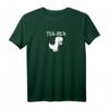 Tea-Rex Design Trinkender Tyrannosaurus Dinosaurier T-Shirt  Lustiges Dino-Design für Männer, Frauen & Kinder, ideales Geschenk für Geburtstag, Weihnachten & Jahrestag