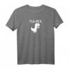 Tea-Rex Design Trinkender Tyrannosaurus Dinosaurier T-Shirt  Lustiges Dino-Design für Männer, Frauen & Kinder, ideales Geschenk für Geburtstag, Weihnachten & Jahrestag