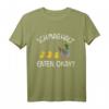 Süßes Enten T-Shirt mit Spruch 'Ich mag halt einfach Enten, Okay?'  Perfekt für Entenfans, Kinder, Damen & Herren als Geschenk oder Alltagsoutfit