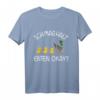 Süßes Enten T-Shirt mit Spruch 'Ich mag halt einfach Enten, Okay?'  Perfekt für Entenfans, Kinder, Damen & Herren als Geschenk oder Alltagsoutfit