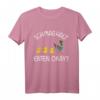 Süßes Enten T-Shirt mit Spruch 'Ich mag halt einfach Enten, Okay?'  Perfekt für Entenfans, Kinder, Damen & Herren als Geschenk oder Alltagsoutfit
