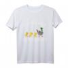 Süßes Enten T-Shirt mit Spruch 'Ich mag halt einfach Enten, Okay?'  Perfekt für Entenfans, Kinder, Damen & Herren als Geschenk oder Alltagsoutfit