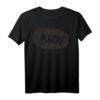 Toy Story HapBunny T-Shirt mit Andy Schuhabdruck - Offiziell lizenziertes Disney Fan-Shirt für Geburtstagsfans