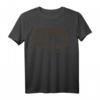Toy Story HapBunny T-Shirt mit Andy Schuhabdruck - Offiziell lizenziertes Disney Fan-Shirt für Geburtstagsfans