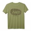 Toy Story HapBunny T-Shirt mit Andy Schuhabdruck - Offiziell lizenziertes Disney Fan-Shirt für Geburtstagsfans
