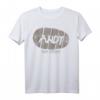 Toy Story HapBunny T-Shirt mit Andy Schuhabdruck - Offiziell lizenziertes Disney Fan-Shirt für Geburtstagsfans