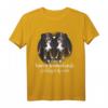 Zwei Berner Sennenhunde sind besser als einer T-Shirt  Perfektes Geschenk für Berner Sennenhund Liebhaber