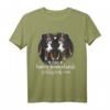 Zwei Berner Sennenhunde sind besser als einer T-Shirt  Perfektes Geschenk für Berner Sennenhund Liebhaber