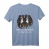 Zwei Berner Sennenhunde sind besser als einer T-Shirt  Perfektes Geschenk für Berner Sennenhund Liebhaber