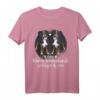 Zwei Berner Sennenhunde sind besser als einer T-Shirt  Perfektes Geschenk für Berner Sennenhund Liebhaber