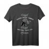 Deutsche Dogge Engel Flügel Pfoten T-Shirt  Lustiges Hundeshirt für Doggenbesitzer, Hundeliebhaber & Hundetraining