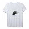 Deutsche Dogge Engel Flügel Pfoten T-Shirt  Lustiges Hundeshirt für Doggenbesitzer, Hundeliebhaber & Hundetraining