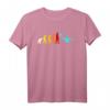 Wasserball Evolution Sport Geschenk Wasserballspieler T-Shirt  Lustiges Retro Design für Fans & Mannschaftskameraden