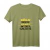 Köln beste Stadt in der Galaxie T-Shirt  Perfekt als Souvenir, Geschenkidee für Stadtliebhaber und Köln-Fans