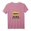 Köln beste Stadt in der Galaxie T-Shirt  Perfekt als Souvenir, Geschenkidee für Stadtliebhaber und Köln-Fans