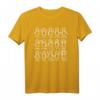 Algebra Tanz Dance Lustiges Math Shirt mit Graphen und Gleichungen  Perfekt für Mathe-Fans, Geburtstag & Weihnachten