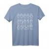 Algebra Tanz Dance Lustiges Math Shirt mit Graphen und Gleichungen  Perfekt für Mathe-Fans, Geburtstag & Weihnachten