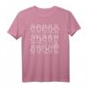 Algebra Tanz Dance Lustiges Math Shirt mit Graphen und Gleichungen  Perfekt für Mathe-Fans, Geburtstag & Weihnachten