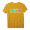 Science Sarcasm T-Shirt - Primary Elements of Humor for Chemistry & Nerd Enthusiasts, Perfect Gift for Birthdays, Christmas & Special Occasions