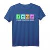 Science Sarcasm T-Shirt - Primary Elements of Humor for Chemistry & Nerd Enthusiasts, Perfect Gift for Birthdays, Christmas & Special Occasions