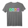 Science Sarcasm T-Shirt - Primary Elements of Humor for Chemistry & Nerd Enthusiasts, Perfect Gift for Birthdays, Christmas & Special Occasions