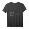 Lustiges Statistik T-Shirt  Alle anderen ist falsch | Mathe Nerd Geschenk für Lehrer, Studenten und Wissenschafts-Fans