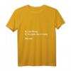 Lustiges Statistik T-Shirt  Alle anderen ist falsch | Mathe Nerd Geschenk für Lehrer, Studenten und Wissenschafts-Fans