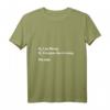 Lustiges Statistik T-Shirt  Alle anderen ist falsch | Mathe Nerd Geschenk für Lehrer, Studenten und Wissenschafts-Fans
