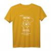 Lustiges Proton Wissenschafts Witz T-Shirt - Denken Positives T-Shirt für Wissenschaftler, Optimisten und Humorliebhaber