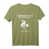 Schrödingers Cat Walks Into Bar Physik Nerd Student T-Shirt - Lustiges Wissenschafts-Shirt für Physikliebhaber und Studenten