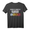 Funny Sarcasm Elements of Humor Science T-Shirt  Perfect Gift for Chemistry Lovers, Teachers, Students & Science Enthusiasts