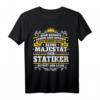 Lustiges Statiker Geschenk I Baustelle Kollege Beruf T-Shirt - Perfekt für Geburtstage, Weihnachten & Kollegen im Bauwesen