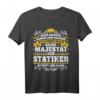 Lustiges Statiker Geschenk I Baustelle Kollege Beruf T-Shirt - Perfekt für Geburtstage, Weihnachten & Kollegen im Bauwesen