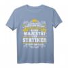 Lustiges Statiker Geschenk I Baustelle Kollege Beruf T-Shirt - Perfekt für Geburtstage, Weihnachten & Kollegen im Bauwesen