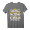 Lustiges Statiker Geschenk I Baustelle Kollege Beruf T-Shirt - Perfekt für Geburtstage, Weihnachten & Kollegen im Bauwesen