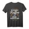 Buchhalter & Steuerberater T-Shirt mit Kaffee-Motiv - Lustiges Design für Finanzprofis & Steuerexperten