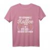 Buchhalter & Steuerberater T-Shirt mit Kaffee-Motiv - Lustiges Design für Finanzprofis & Steuerexperten