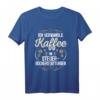Buchhalter & Steuerberater T-Shirt mit Kaffee-Motiv - Lustiges Design für Finanzprofis & Steuerexperten