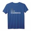 Lustiges Steuerberater Geschenk T-Shirt mit Sprüchen  Klassisch geschnitten, hochwertig, perfekt für Männer, Frauen, Papa & Mama