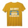 Lustiges Steuerberater T-Shirt Geschenk mit Spruch - Originelles Arbeitsshirt für Steuerprofis & Berufstätige