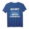 Lustiges Steuerberater T-Shirt Geschenk mit Spruch - Originelles Arbeitsshirt für Steuerprofis & Berufstätige