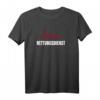 Rettungsdienst Rettungsschwimmer Notärztin Geschenk T-Shirt  Perfektes Geschenk für Sanitäter, Rettungsassistenten & Notärzte