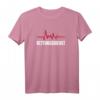 Rettungsdienst Rettungsschwimmer Notärztin Geschenk T-Shirt  Perfektes Geschenk für Sanitäter, Rettungsassistenten & Notärzte