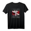 Rescue Diver T-Shirt - Klassisch geschnitten mit doppeltem Saum für Taucher und Tauchausbilder