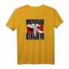 Rescue Diver T-Shirt - Klassisch geschnitten mit doppeltem Saum für Taucher und Tauchausbilder
