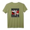 Rescue Diver T-Shirt - Klassisch geschnitten mit doppeltem Saum für Taucher und Tauchausbilder