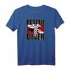 Rescue Diver T-Shirt - Klassisch geschnitten mit doppeltem Saum für Taucher und Tauchausbilder