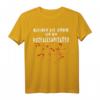 Bleiben Sie Ruhig Notfallsanitäter T-Shirt  Rettungsdienst & Sanitäter Outfit für Arbeit & Karneval